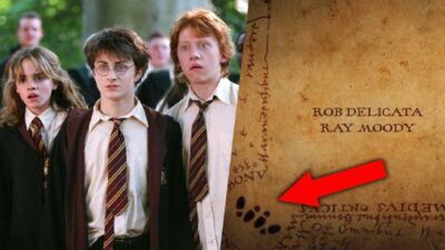 Harry Potter et le Prisonnier d&#8217;Azkaban : une scène de sexe dans la carte du Maraudeur ? On a enfin la réponse !
