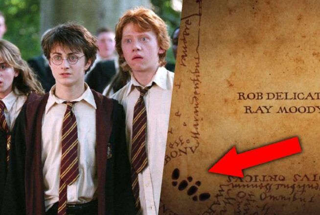 Harry Potter et le Prisonnier d&rsquo;Azkaban : une scène de sexe dans la carte du Maraudeur ? On a enfin la réponse !