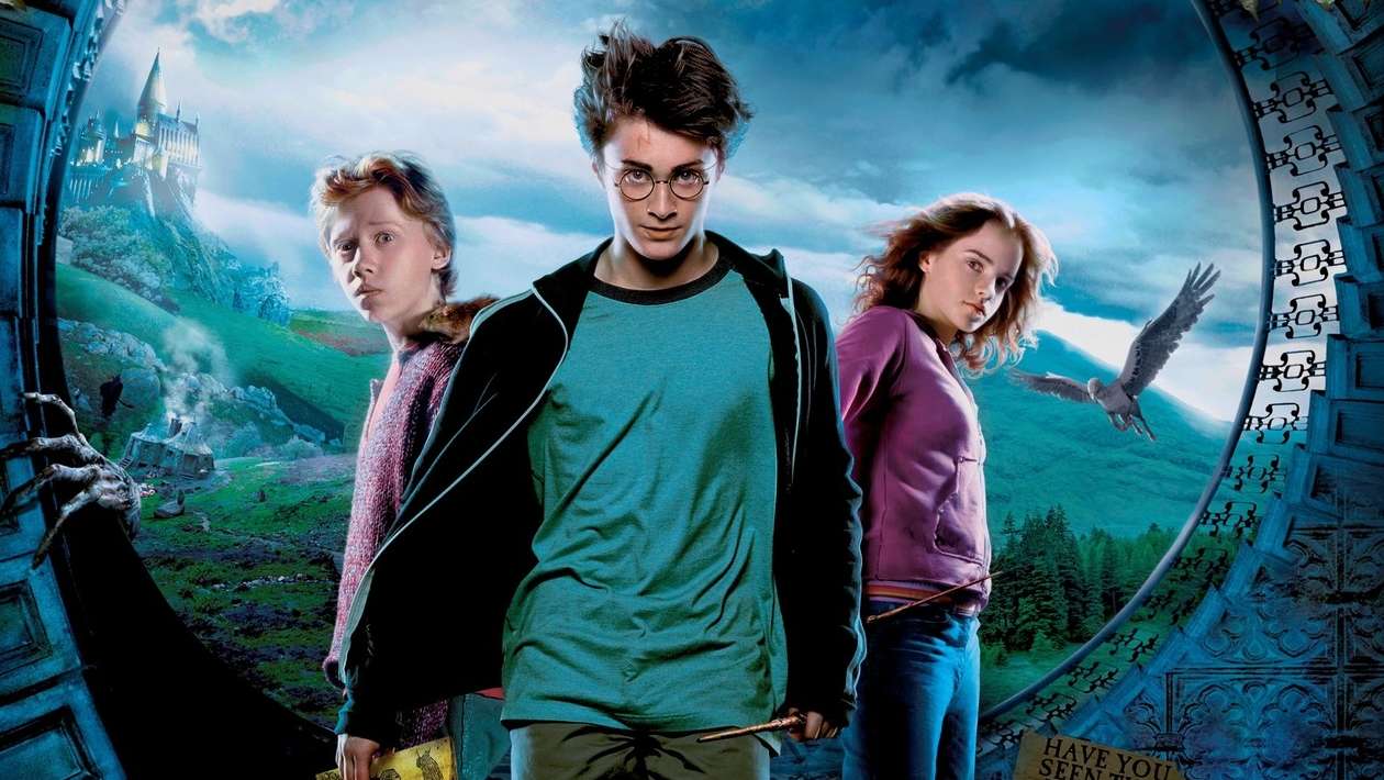 Harry Potter et le Prisonnier d’Azkaban