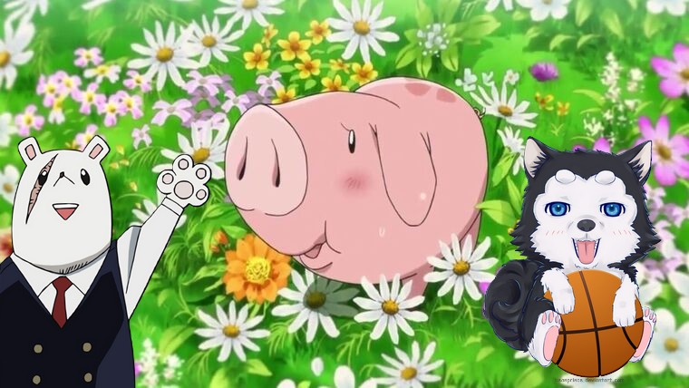 Impossible d&rsquo;avoir 10/10 à ce quiz sur les animaux d&rsquo;anime et mangas