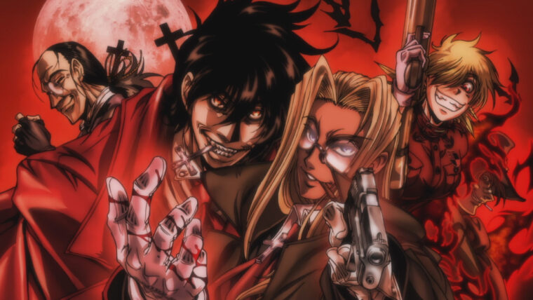 hellsing-anime