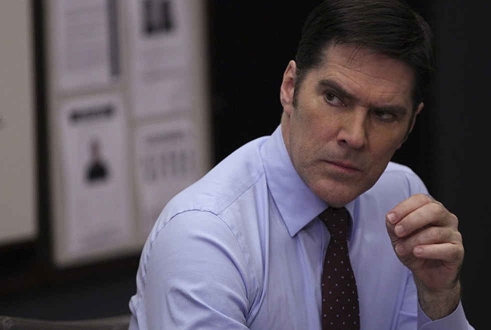Esprits Criminels : cette théorie sur Hotch qui vous fera voir le personnage autrement