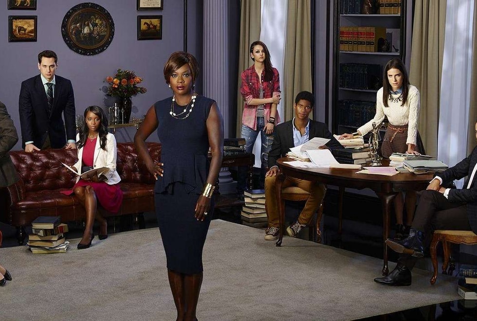 Quiz How To Get Away With Murder : ces 3 infos sur toi te diront si tu fais partie du Keating 5