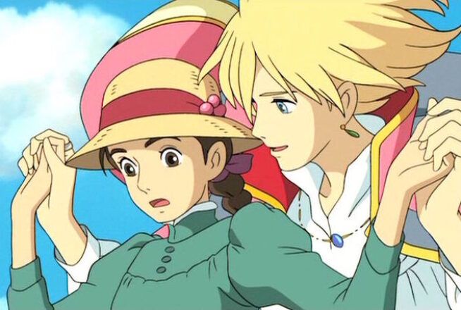 Le Château Ambulant : seul un vrai fan de Ghibli aura 10/10 à ce quiz