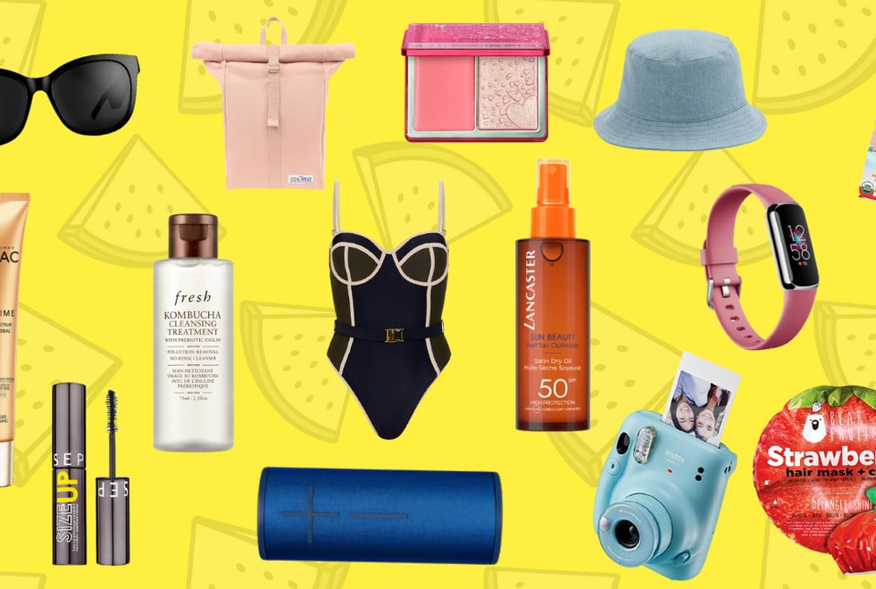 Treat yoself : Les indispensables de l’été !