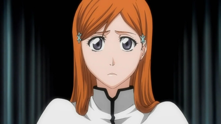 Orihime Inoue 