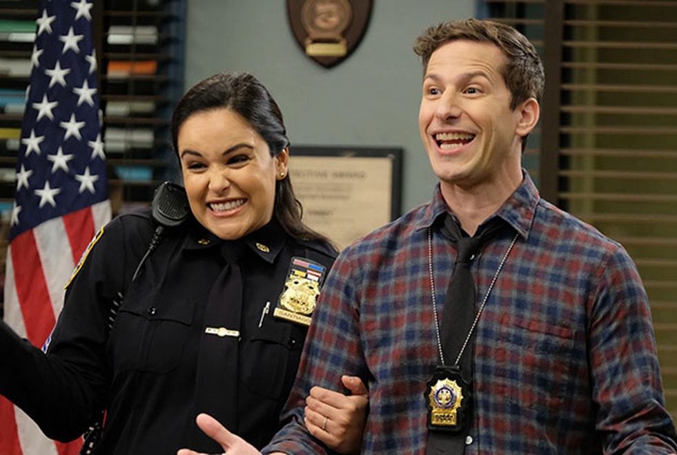 Quiz Brooklyn Nine-Nine : ces 3 infos sur toi détermineront si tu es plus Jake ou Amy