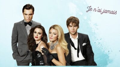 Quiz : si tu réponds oui à la moitié de ce 'je n'ai jamais' spécial Gossip Girl alors tu es un vrai fan de la série