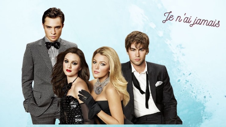 Quiz : si tu réponds oui à la moitié de ce 'je n'ai jamais' spécial Gossip Girl alors tu es un vrai fan de la série