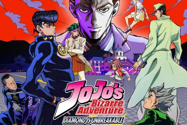 Jojo’s Bizarre Adventures : impossible d&rsquo;avoir 10/10 à ce quiz sur l’anime de la partie 4