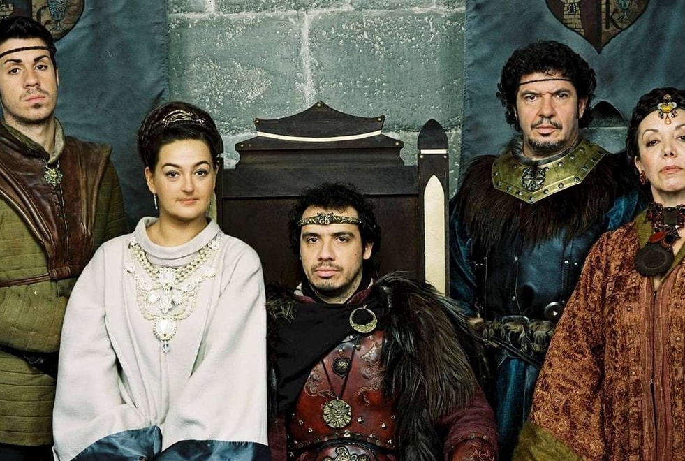 Kaamelott : seul un vrai fan de la série aura 5/5 à ce quiz