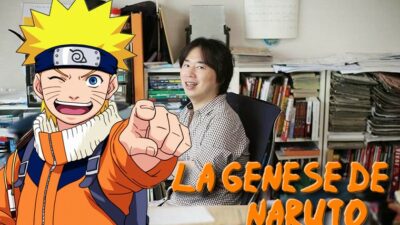 La genèse de Naruto : on te raconte comment est née l'œuvre de Masashi Kishimoto