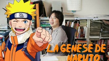 Qui a créé le monde de Naruto ?