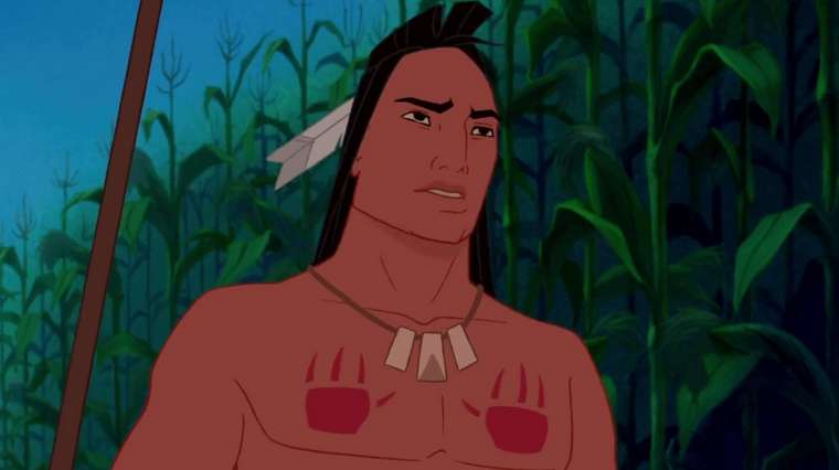 Kocoum (Pocahontas)