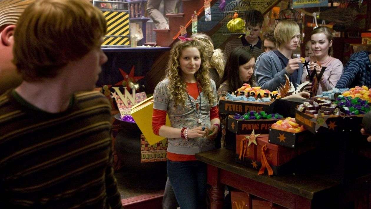 Harry Potter : Jessie Cave (Lavande) dénonce la pression sur son corps subie pendant le tournage