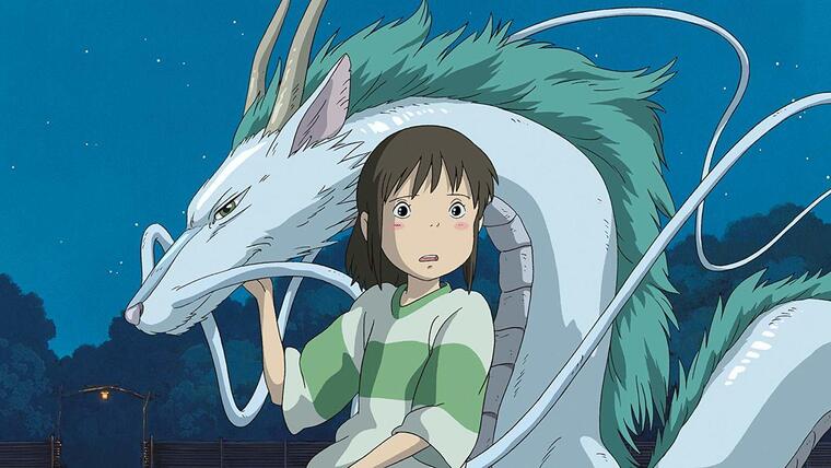 Quiz : t&rsquo;as grandi avec Le Voyage de Chihiro si tu as 5/5 à ce quiz