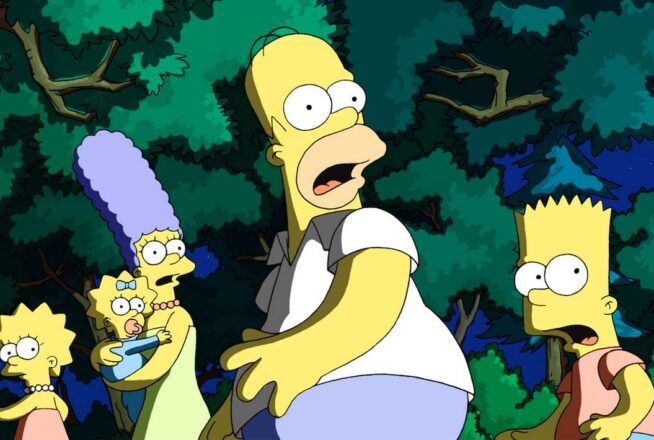 Les Simpson : un second film serait en route selon le showrunner de la série animée