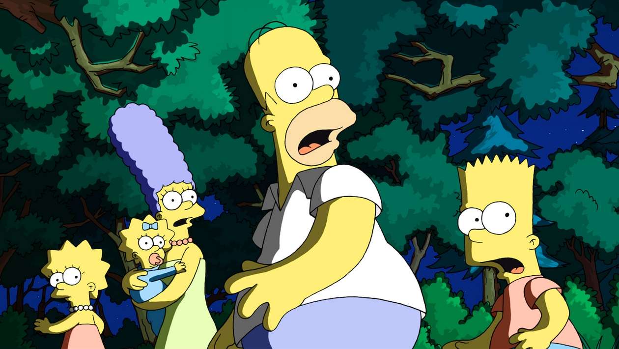 Les Simpson : un second film serait en route selon le showrunner de la série animée