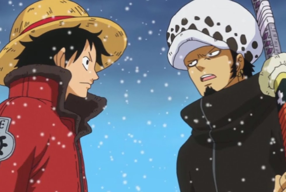 Quiz One Piece : élimine 5 pirates, on te dira si tu rejoins l’équipage de Law ou de Luffy