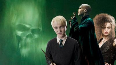 Quiz Harry Potter : réponds à ces 5 questions, on devinera si tu es secrètement un Mangemort