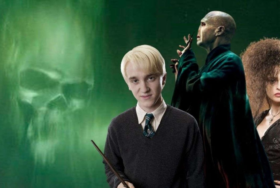 Quiz Harry Potter : réponds à ces 5 questions, on devinera si tu es secrètement un Mangemort
