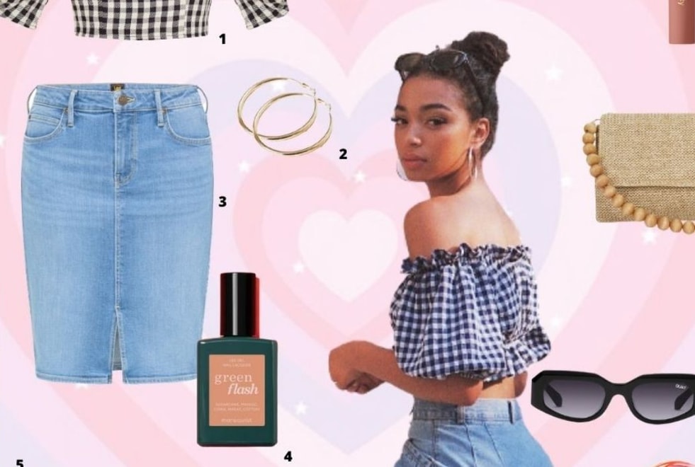 Minute Mode : adopte le look de Manon Bresch (Mortel)