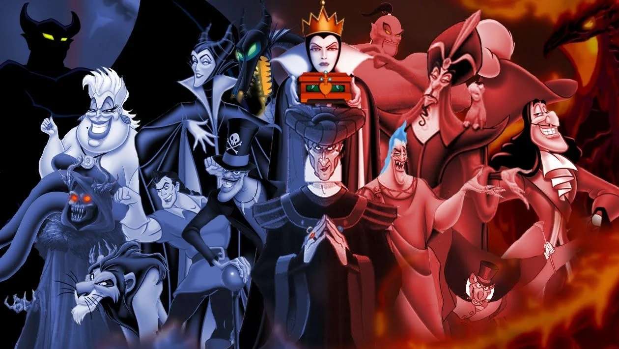 Hadès, Jafar&#8230; impossible d&rsquo;avoir 5/5 à ce quiz sur les méchants de Disney