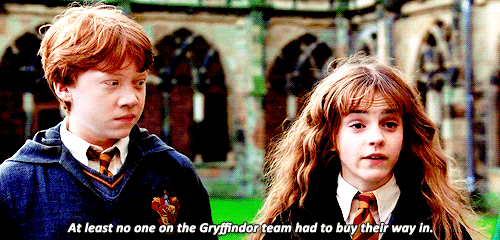 hermione granger gif harry potter