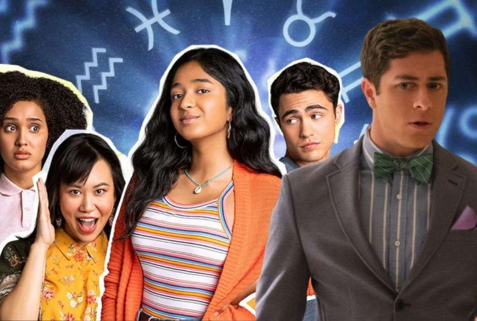 Balance ton signe astro, on te dira quel perso de Mes Premières Fois tu es