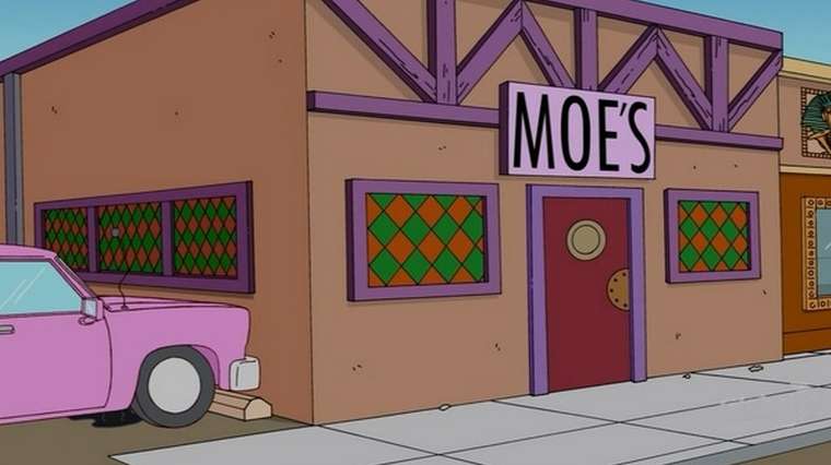 La taverne de Moe