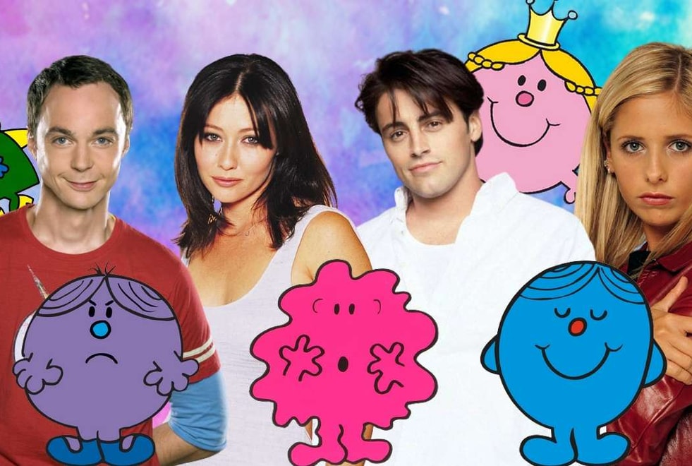 Quiz : choisis un Monsieur/Madame, on te dira quel perso de séries est ton pire ennemi