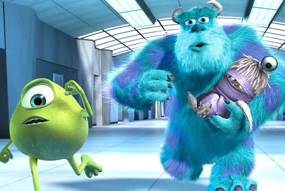 Ce quiz Monstres et Cie te dira si tu mérites de travailler avec Bob et Sulli