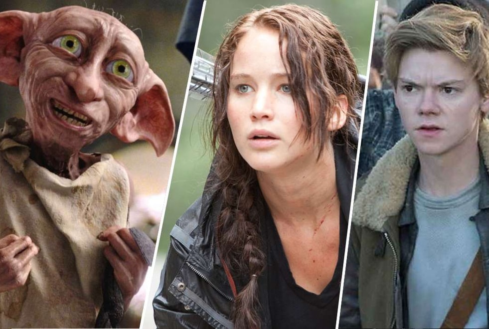 Sondage : si tu pouvais ressusciter un personnage de teen sagas, ça serait qui ?
