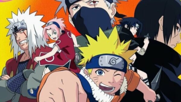 Naruto Shippuden : personnages (381)