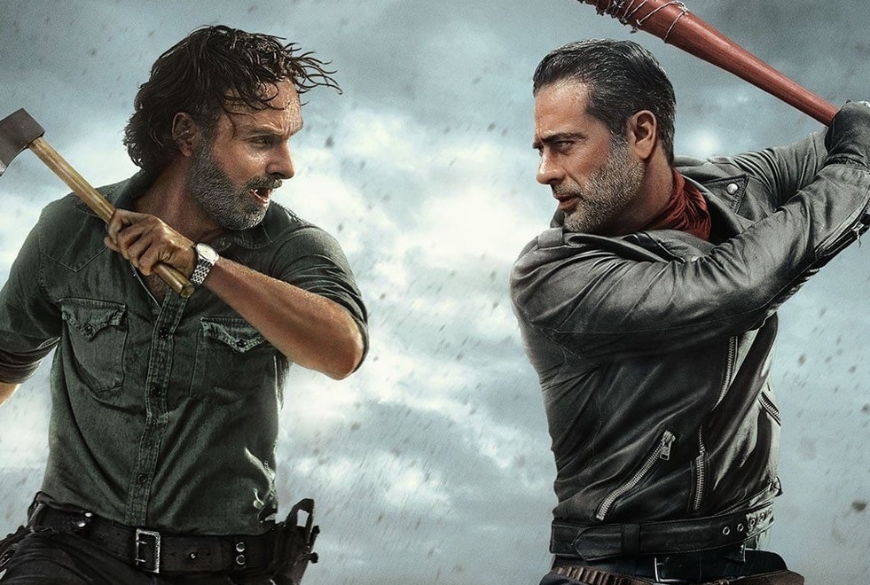 Quiz : ces 3 infos sur toi détermineront si t’es plus Rick ou Negan de The Walking Dead