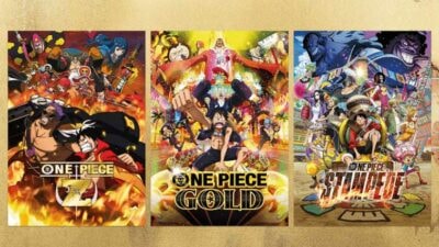 One Piece : bonne nouvelle pour les fans, les 3 films débarquent au cinéma