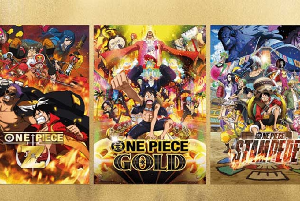 One Piece : bonne nouvelle pour les fans, les 3 films débarquent au cinéma