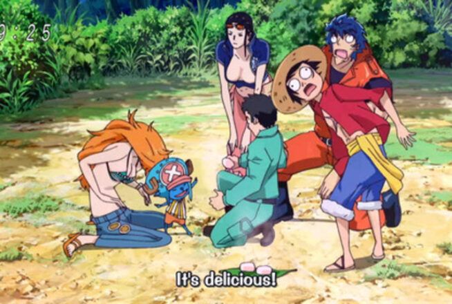 One Piece : Top 10 des pires screens de personnages dans l&rsquo;anime