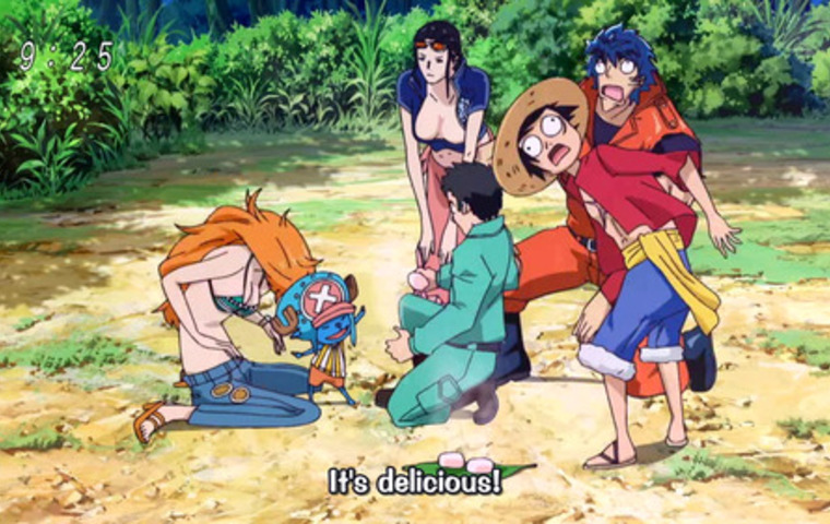 One Piece : Top 10 des pires screens de personnages dans l'anime