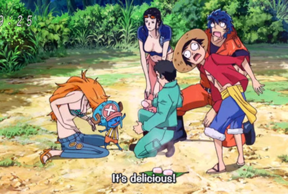 One Piece : Top 10 des pires screens de personnages dans l’anime