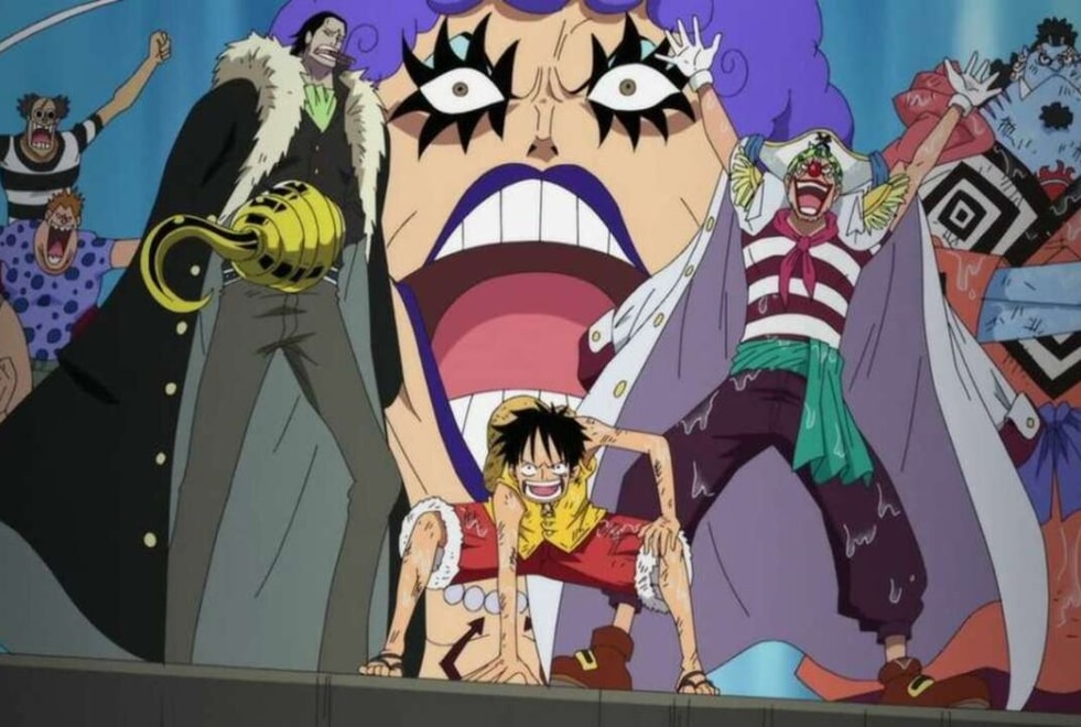 One Piece : impossible d’avoir 10/10 à ce quiz sur l’arc Marine Ford