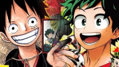 Sondage : One Piece, MHA… vote pour ton shōnen préféré !