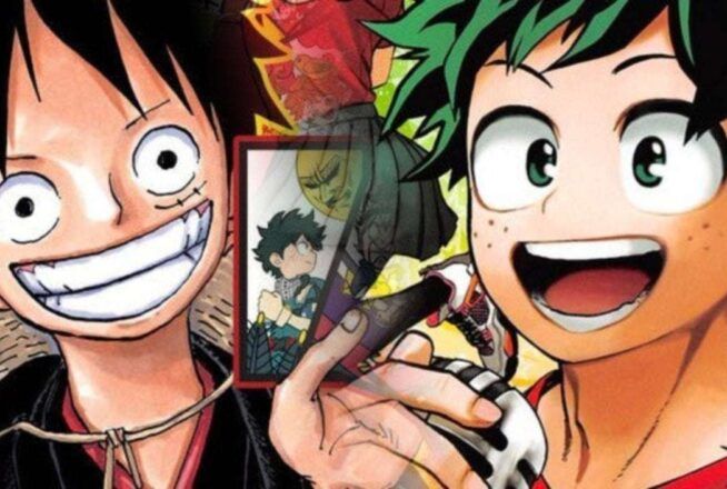 Sondage : One Piece, MHA… vote pour ton shōnen préféré !
