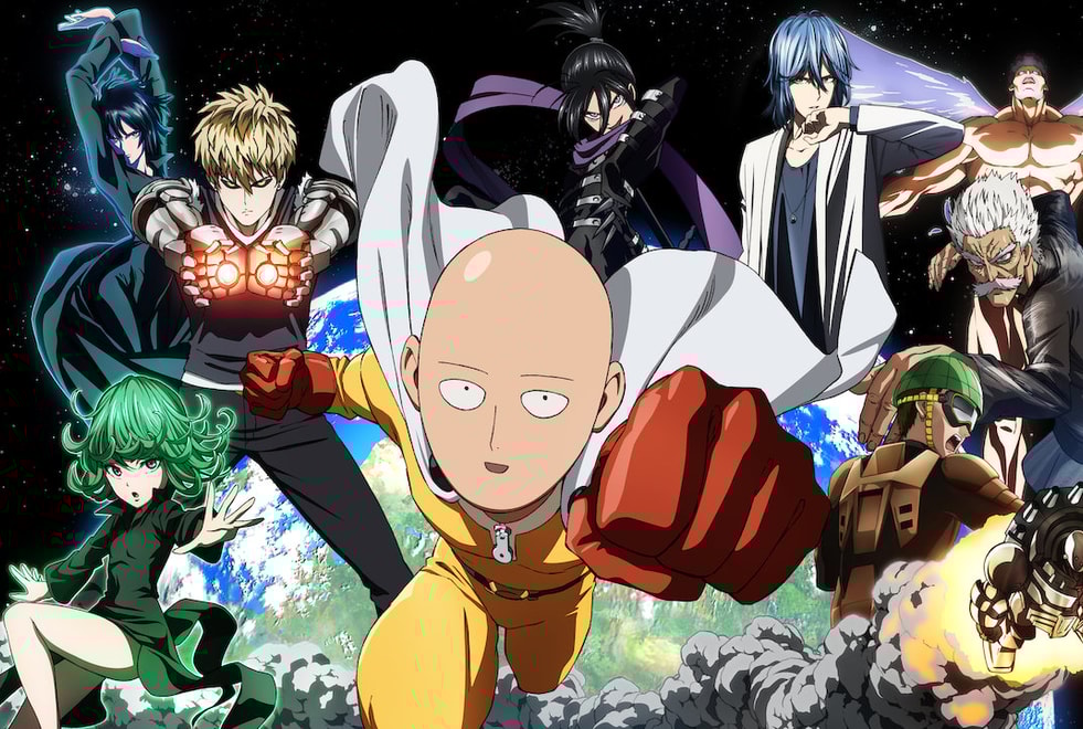 Quiz One-Punch Man : on parie que tu n’arriveras pas à répondre à ces 5 questions sur l’anime