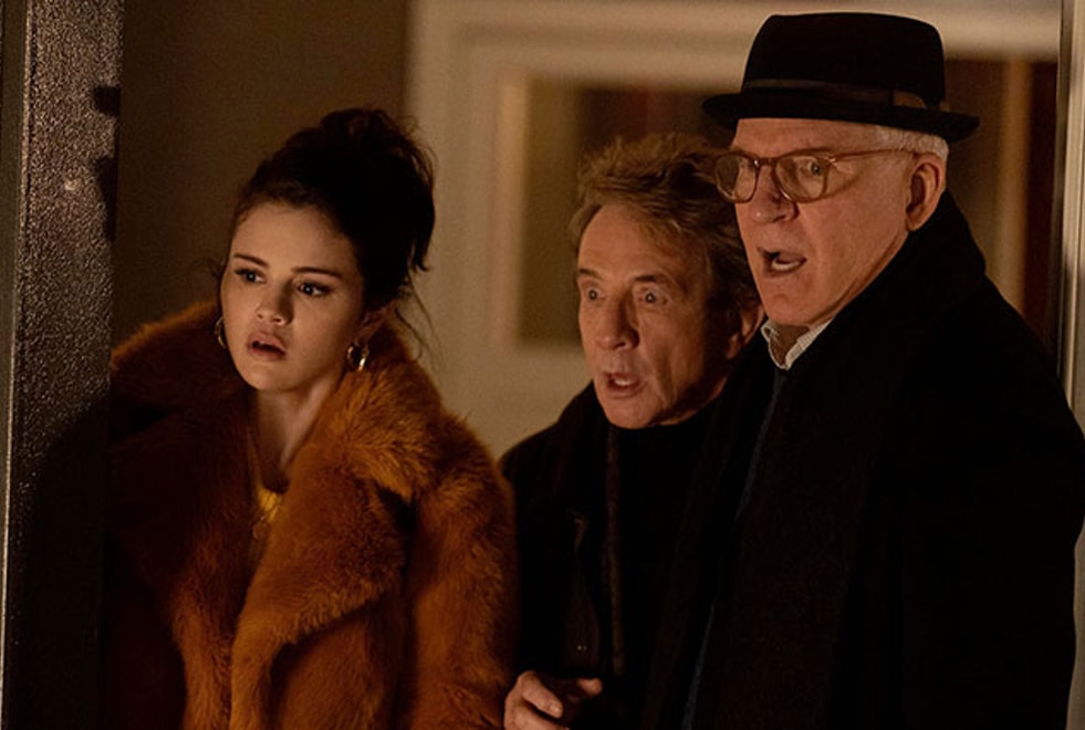 Selena Gomez veut résoudre un meurtre dans la bande-annonce de la série Only Murders in the Building