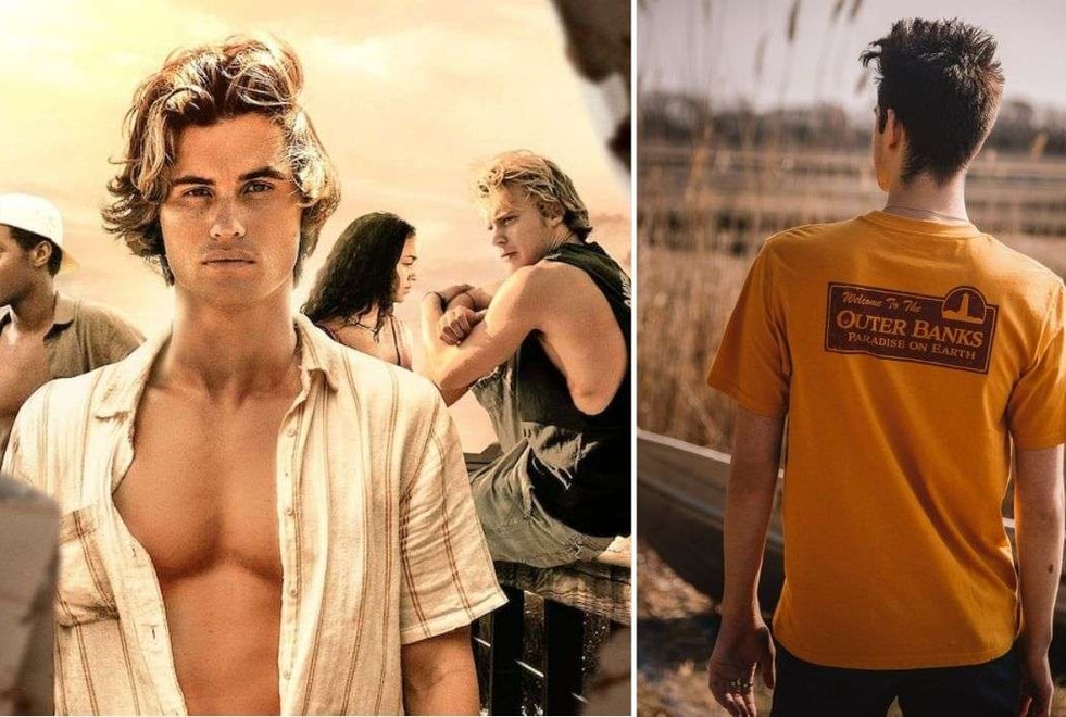 Outer Banks : Volcom dévoile une collection capsule dédiée à la série de Netflix