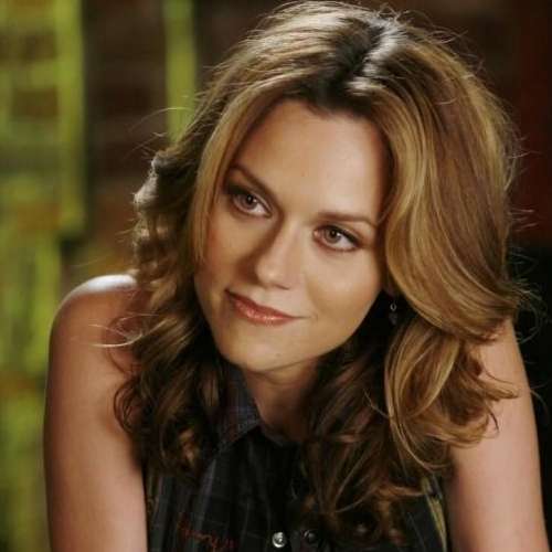 Hilarie Burton (Les Frères Scott)