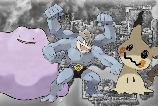 Pokémon : 3 théories qui font complètement flipper