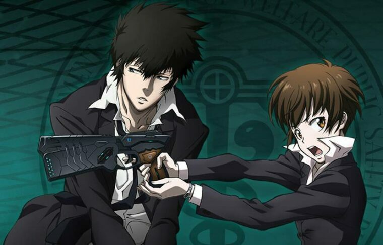 psycho-pass