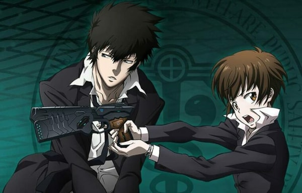 psycho-pass
